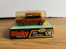 Dinky Toys Mini Clubman No