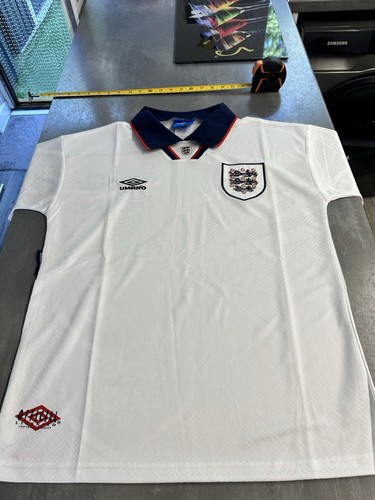 Vintage umbro england 95 - england, 93/95
