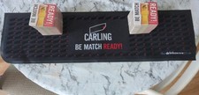 Carling Lager Beer Mat and