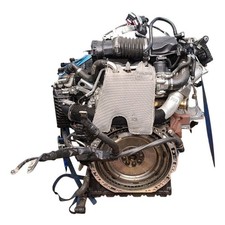 MERCEDES E-CLASS W213 Complete Engine OM654.920 Diesel OM654.920