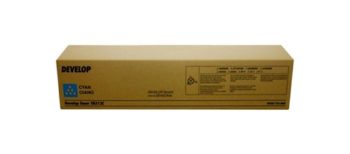 Develop 312c cyan toner - tn-312c,