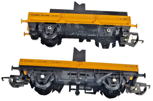 Rake hornby r749 oo - hornby,