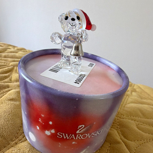 Swarovski kris bear - swarovski,