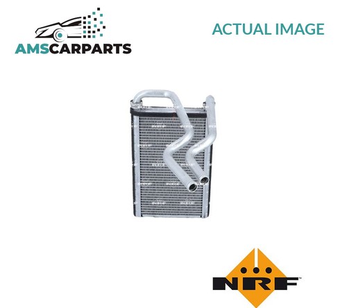 Heater radiator exchanger lhd - radiator,
