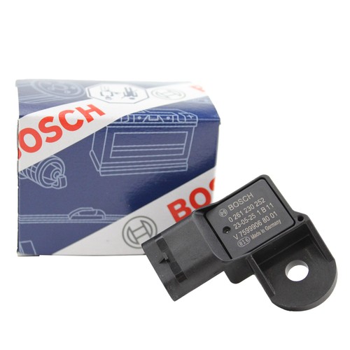 Bosch map pressure sensor - bosch,