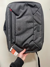 BNWT WENGER MX Commute 16" laptop bag with backpack straps - CG T14