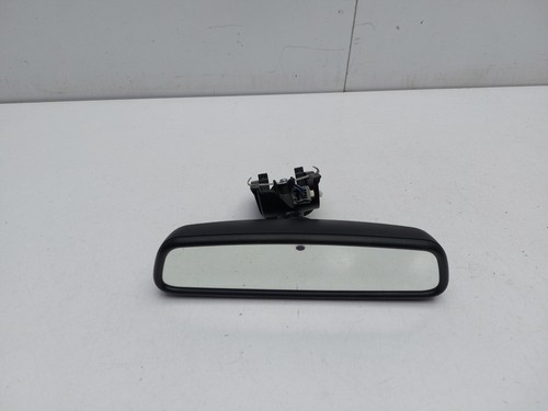 Interior rear view - rear, mirror