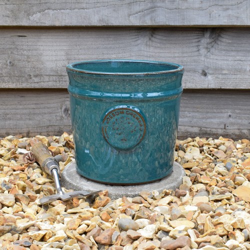Plant pot ceramic 20cm - ceramic,