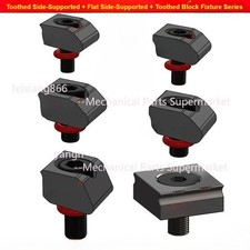 CNC Machining Center Tooling