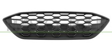 Ford Focus Front Grille Black