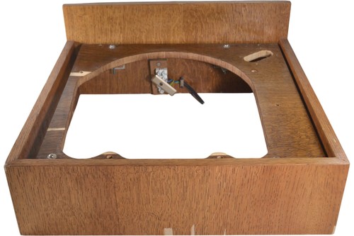 Garrard 301 vintage sprung top - sprung,