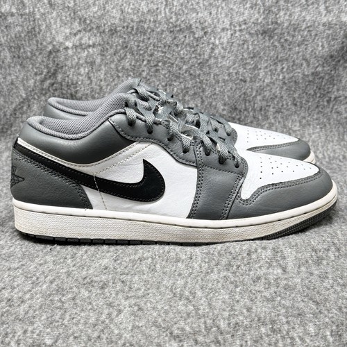 Air jordan low iron - air, 1
