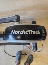 NordicTrack E10.0 Folding Elliptical Cross Trainer Space Saver