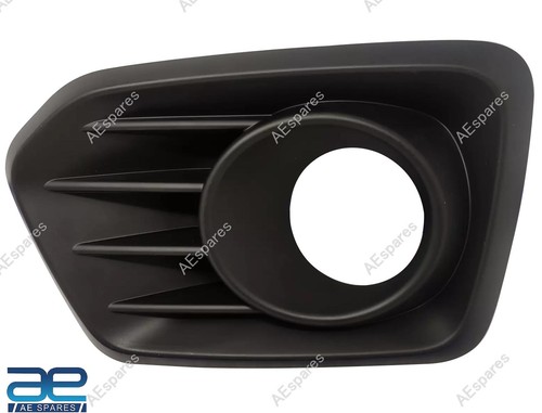 Front fog lamp - bezel, cover