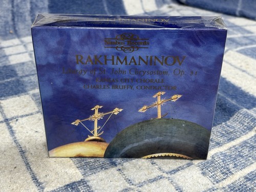 Sergei rachmanin liturgy - rachmanin, of