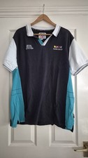 Quba Sails Mens Polo Shirt Size 2xl
