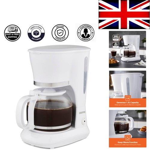 Versatile filter coffee - 1.5l,