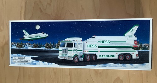 1999 vintage hess toy - 1999,