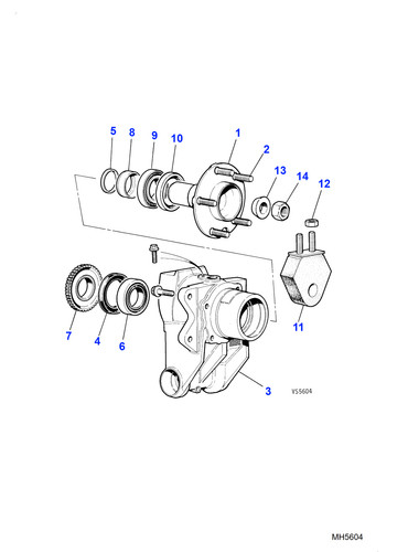 Jaguar genuine adjustable - jaguar,