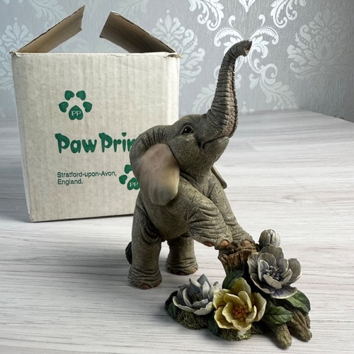 Rare tuskers elephant henry - rare,