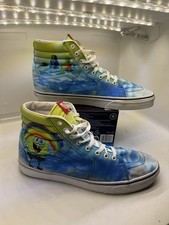 Vans Sk8-Hi SpongeBob
