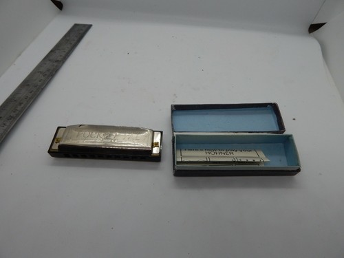 Vintage hohner pocket pal - vintage,