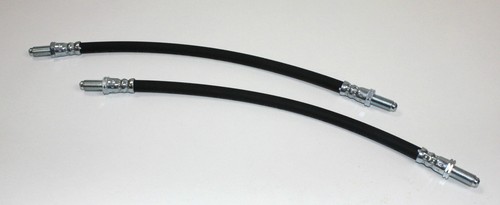 Pair front flexible brake - of,