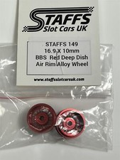 Staffs Slot Cars BBS Style