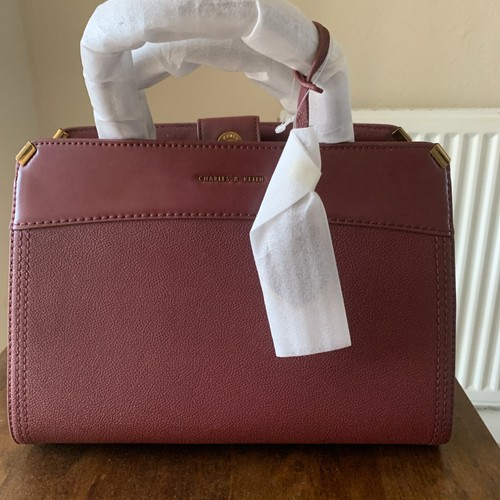 Charles and keith - keith,