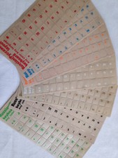 3M RUSSIAN Transparent