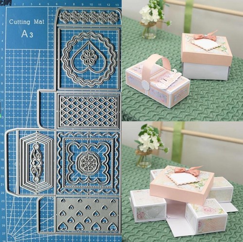 Metal cutting dies - metal,