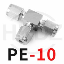 Compression Pipe Fittings