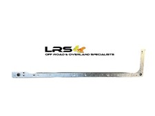 Galvanised Left Rear body tub side Capping Defender 90 td5 tdci  AMN710750 Gal