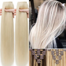 CLEARANCE Clip In Remy Human