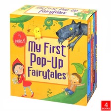 My First Pop-Up Fairytales 4