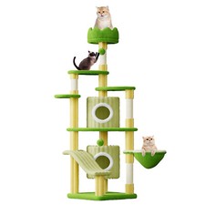 162cm Large Cat Tree Tower for