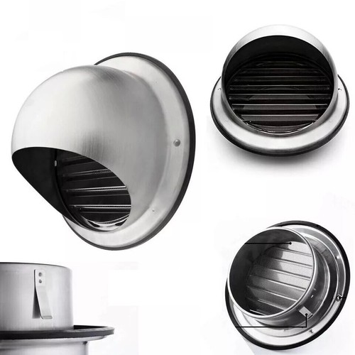 6in duct vent - wall,