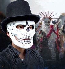 Halloween Mask Cosplay James