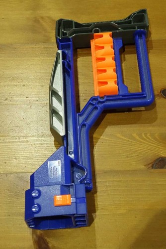 Nerf barricade storage stock - storage,