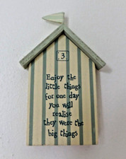 BEACH HUT BATHROOM ACCESSORY
