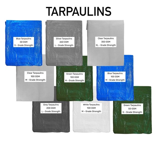 Tarpaulin waterproof tarp - tarpaulin,