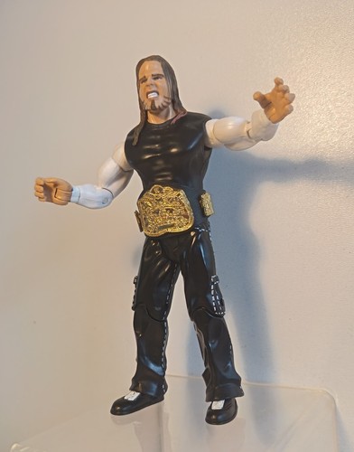 Jeff hardy wwe action - wwe, figure
