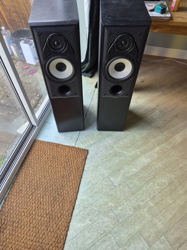 Mission 703 speakers - mission,