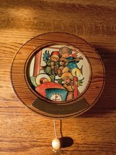 Vintage Reuge Music Box 1976