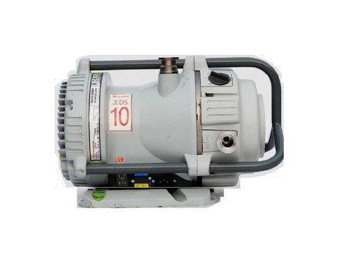 Edwards xds10c scroll vacuum - edwards,