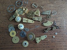 Fusee verge pocket - fusee,