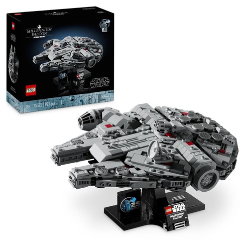 Lego star wars - 75375, millenium