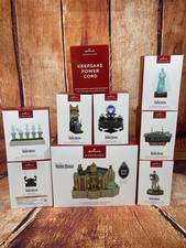 2025 Hallmark Haunted Mansion