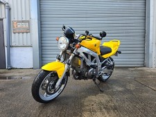 Suzuki SV650 N