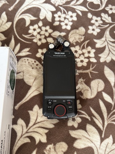 Tascam portacapture digital - x8,